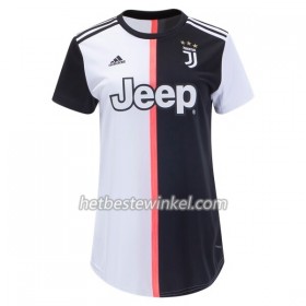 Juventus Dames Voetbalshirts Thuis 2019/20